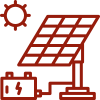 Solar energy and powering devices
